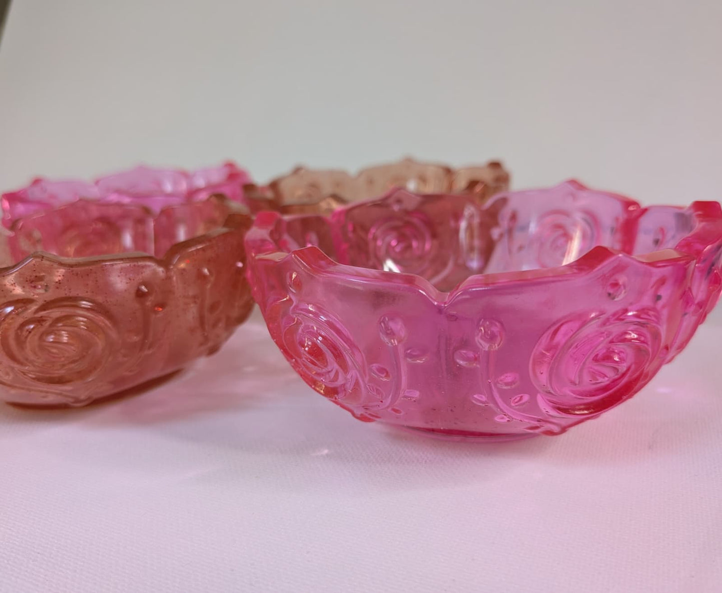 set of 4 containers for organizing