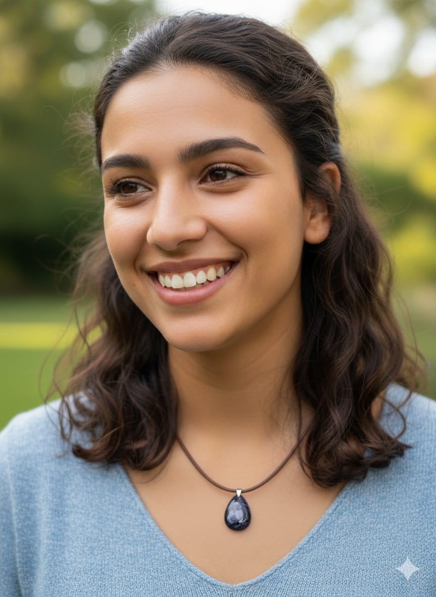 3 resin pendants designed with a petri dish effect