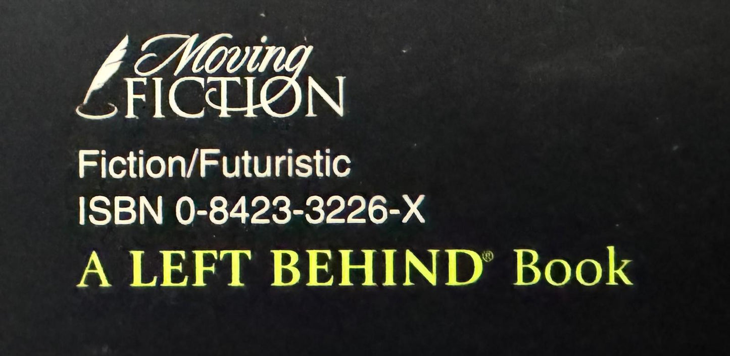 DESECRATION. Tim LaHaye - Jerry B. Jenkins. Book from our library now available (#9 in the LEFT BEHING series). English edition.
