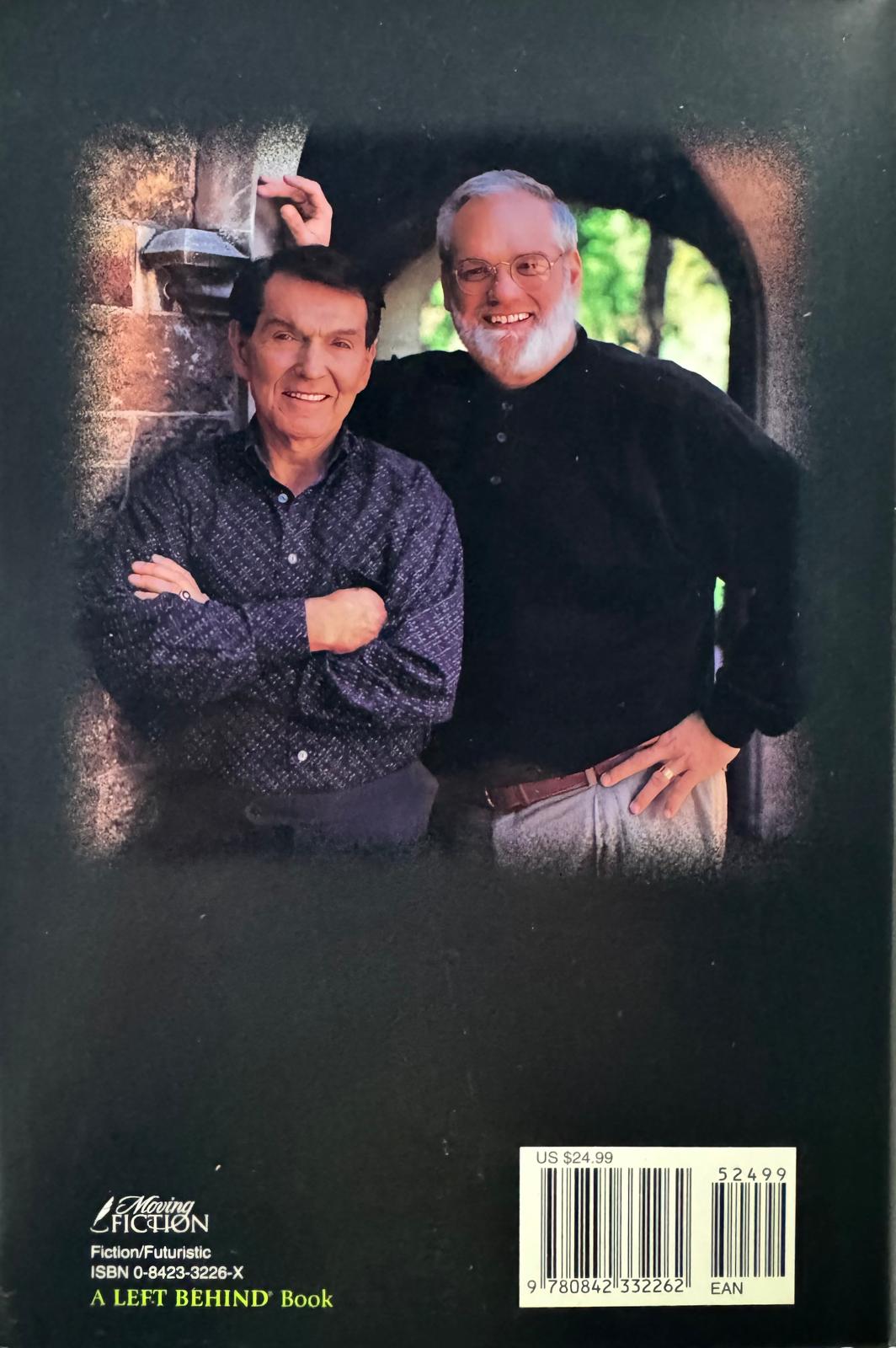 DESECRATION. Tim LaHaye - Jerry B. Jenkins. Book from our library now available (#9 in the LEFT BEHING series). English edition.